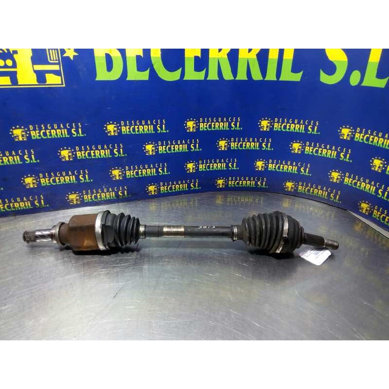 Recambio de transmision delantera izquierda para renault megane ii berlina 5p confort authentique referencia OEM IAM Recambio de transmision delantera izquierda para renault megane ii berlina 5p confort authentique referencia OEM IAM