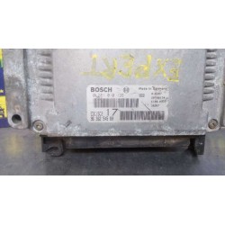 Recambio de centralita motor uce para citroen jumpy 2.0 hdi referencia OEM IAM 9636254580 0281010135 