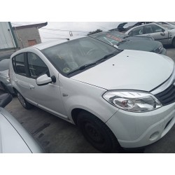 dacia sandero del año 2012