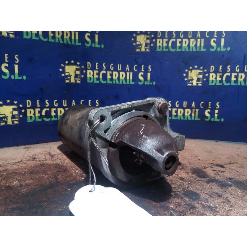 Recambio de motor arranque para fiat stilo (192) 1.6 16v referencia OEM IAM Recambio de motor arranque para fiat stilo (192) 1.6 16v referencia OEM IAM