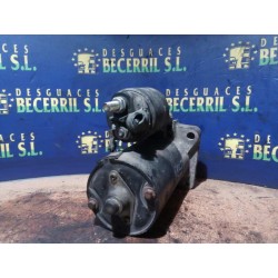 Recambio de motor arranque para fiat stilo (192) 1.6 16v referencia OEM IAM   