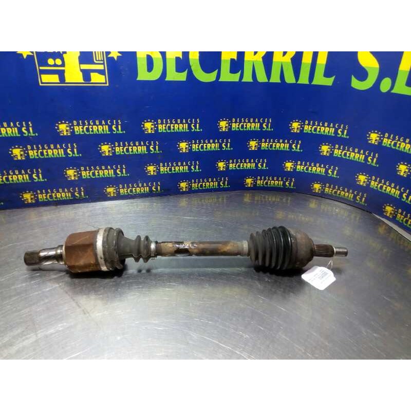 Recambio de transmision delantera izquierda para renault megane ii berlina 5p confort authentique referencia OEM IAM Recambio de transmision delantera izquierda para renault megane ii berlina 5p confort authentique referencia OEM IAM