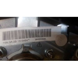 Recambio de airbag delantero izquierdo para peugeot 206 berlina xt referencia OEM IAM 96425026ZR  