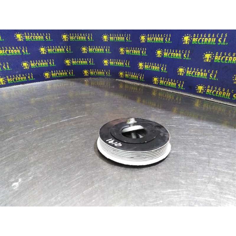 Recambio de polea cigueñal para citroen c3 1.4 hdi magic referencia OEM IAM Recambio de polea cigueñal para citroen c3 1.4 hdi magic referencia OEM IAM