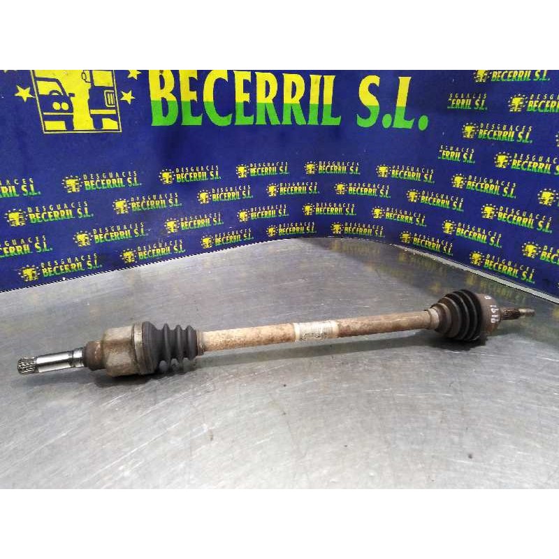Recambio de transmision delantera derecha para citroen c3 1.4 hdi magic referencia OEM IAM Recambio de transmision delantera derecha para citroen c3 1.4 hdi magic referencia OEM IAM