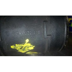 Recambio de caudalimetro para opel vectra c berlina comfort referencia OEM IAM 0281002478 24437502 