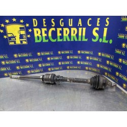 Recambio de transmision delantera derecha para peugeot 307 break / sw (s1) sw referencia OEM IAM   