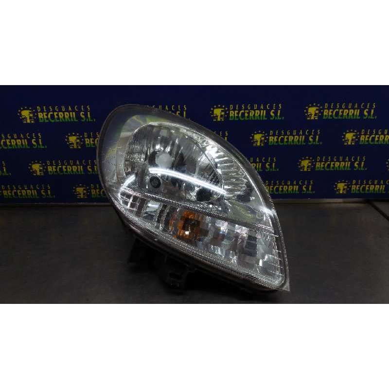 Recambio de faro derecho para renault kangoo (f/kc0) authentique oasis referencia OEM IAM Recambio de faro derecho para renault kangoo (f/kc0) authentique oasis referencia OEM IAM