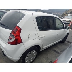 dacia sandero del año 2012