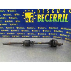 Recambio de transmision delantera derecha para peugeot 307 (s1) xr referencia OEM IAM   