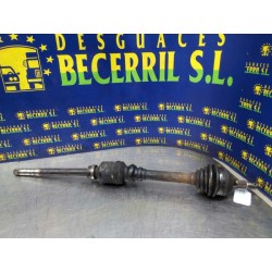 Recambio de transmision delantera derecha para citroen xsara berlina 1.9 td exclusive referencia OEM IAM   