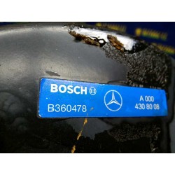 Recambio de servofreno para mercedes sprinter (w901,w903) combi 208 d (901.3/902.371-372) referencia OEM IAM A0004308008 0004308
