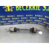 Recambio de transmision delantera izquierda para citroen saxo 1.5 d monaco referencia OEM IAM   