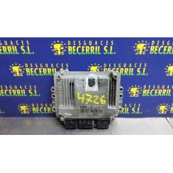 Recambio de centralita motor uce para renault scenic ii confort authentique referencia OEM IAM 8200310863 03281011549 