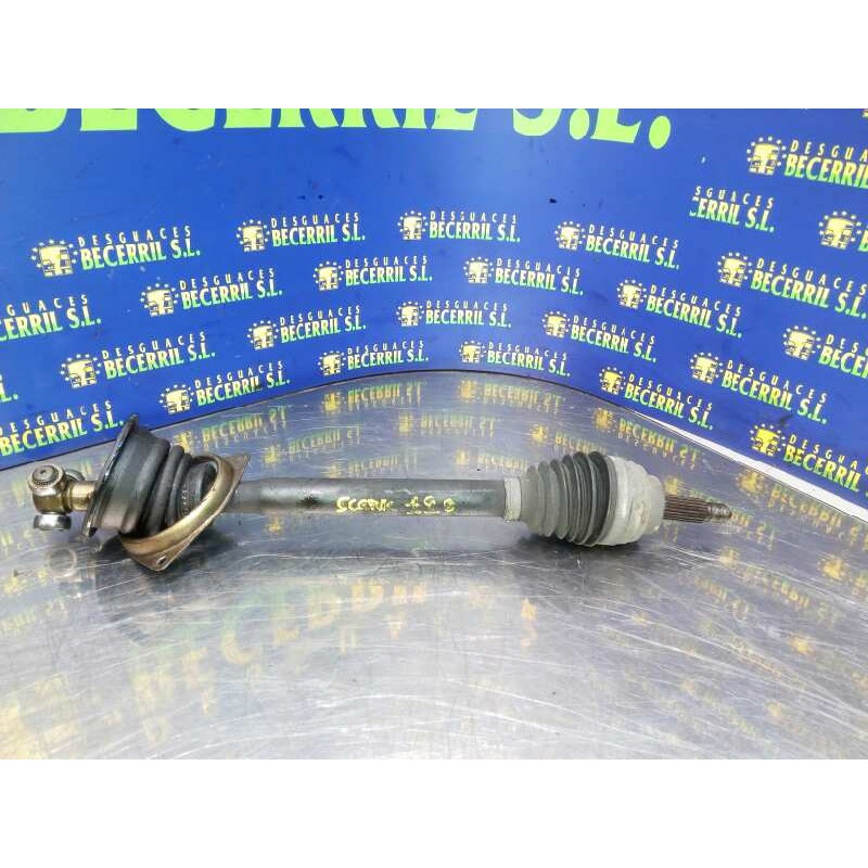 Recambio de transmision delantera izquierda para renault scenic (ja..) 1.9 d rxe referencia OEM IAM 7700106263  