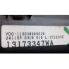 Recambio de cuadro instrumentos para opel combo (corsa c) familiar referencia OEM IAM 110008988026  