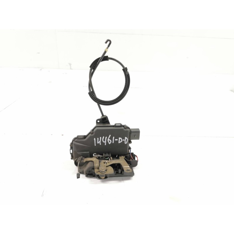 Recambio de cerradura puerta delantera derecha para skoda octavia berlina (1u2) ambiente referencia OEM IAM   
