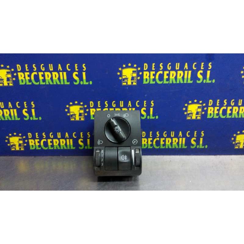 Recambio de mando luces para opel combo (corsa c) familiar referencia OEM IAM 9116615 Recambio de mando luces para opel combo (corsa c) familiar referencia OEM IAM 9116615