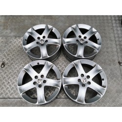 Recambio de juego llantas para peugeot 407 sport referencia OEM IAM   
