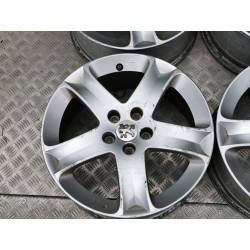 Recambio de juego llantas para peugeot 407 sport referencia OEM IAM   