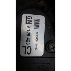 Recambio de pedal acelerador para opel combo (corsa c) familiar referencia OEM IAM 9129423  