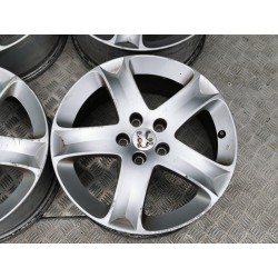 Recambio de juego llantas para peugeot 407 sport referencia OEM IAM   