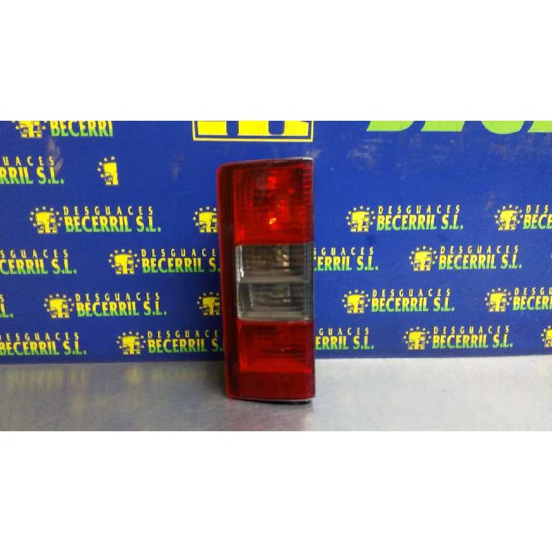 Recambio de piloto trasero izquierdo para opel combo (corsa c) familiar referencia OEM IAM 09199760 Recambio de piloto trasero izquierdo para opel combo (corsa c) familiar referencia OEM IAM 09199760