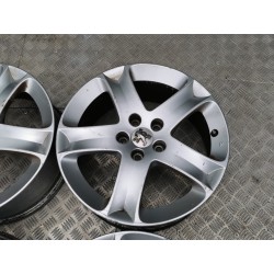 Recambio de juego llantas para peugeot 407 sport referencia OEM IAM   