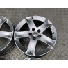 Recambio de juego llantas para peugeot 407 sport referencia OEM IAM   