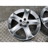 Recambio de juego llantas para peugeot 407 sport referencia OEM IAM   