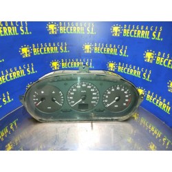 Recambio de cuadro instrumentos para renault scenic (ja..) 1.9 d rxe referencia OEM IAM 7700847784  