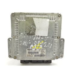 Recambio de centralita motor uce para peugeot 206 berlina xr referencia OEM IAM 0281010627 9642601880 