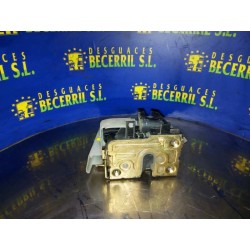 Recambio de cerradura puerta delantera derecha para renault scenic (ja..) 1.9 d rxe referencia OEM IAM 7701473172  