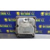 Recambio de centralita motor uce para peugeot 206 berlina xr referencia OEM IAM 9641606980 0281010500 9641606980