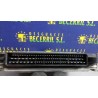 Recambio de centralita motor uce para peugeot 206 berlina xr referencia OEM IAM 9641606980 0281010500 9641606980