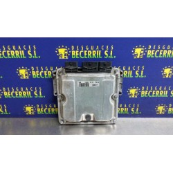 Recambio de centralita motor uce para citroen xsara picasso 2.0 hdi referencia OEM IAM 9646774280 0281010996 