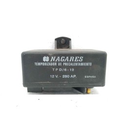 Recambio de caja precalentamiento para citroen berlingo 1.9 1,9 d sx modutop familiar referencia OEM IAM   