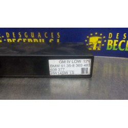Recambio de centralita motor uce para bmw serie 3 berlina (e36) 316i referencia OEM IAM 61358369483 608377 