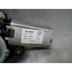 Recambio de motor limpia trasero para fiat punto berlina (188) 1.4 16v dynamic referencia OEM IAM 66350001  