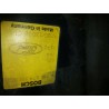 Recambio de faro izquierdo para ford sierra berlina 2.0 dohc cat referencia OEM IAM   