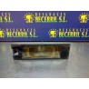 Recambio de piloto matricula para fiat punto berlina (188) 1.4 16v dynamic referencia OEM IAM 0046532400  
