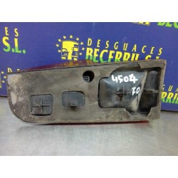 Recambio de piloto trasero central derecho para fiat punto berlina (188) 1.4 16v dynamic referencia OEM IAM   