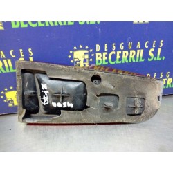 Recambio de piloto trasero central izquierdo para fiat punto berlina (188) 1.4 16v dynamic referencia OEM IAM   