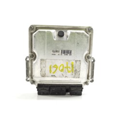 Recambio de centralita motor uce para peugeot 206 berlina xr referencia OEM IAM 0281010627 9642601880 