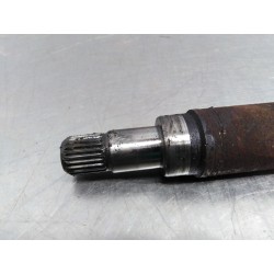 Recambio de transmision delantera derecha para ford fiesta (cbk) ambiente referencia OEM IAM   