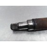 Recambio de transmision delantera derecha para ford fiesta (cbk) ambiente referencia OEM IAM   