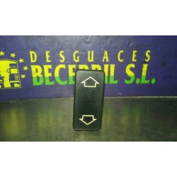 Recambio de mando elevalunas delantero izquierdo para peugeot 106 (s2) kid d referencia OEM IAM 22681  