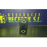 Recambio de mando elevalunas delantero izquierdo para peugeot 106 (s2) kid d referencia OEM IAM 22681  