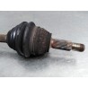 Recambio de transmision delantera derecha para ford fiesta (cbk) ambiente referencia OEM IAM   