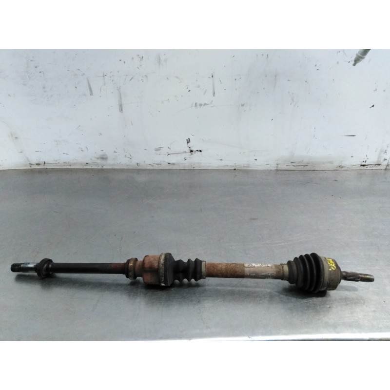 Recambio de transmision delantera derecha para peugeot 206 sw x-line clim referencia OEM IAM 9630766880 Recambio de transmision delantera derecha para peugeot 206 sw x-line clim referencia OEM IAM 9630766880